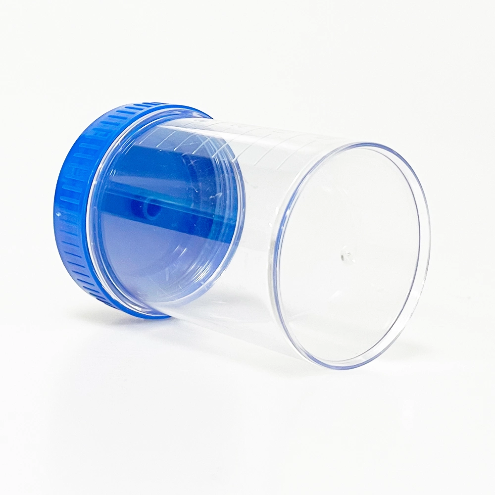 Renji 40ml Disposable Sputum Specimen Container