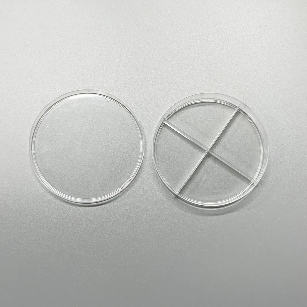 Siny Culture Lab Supplies All Type Disposable Petri Dish